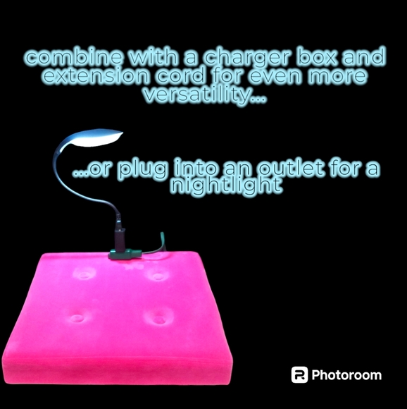 e-CIRCUIT™ USB Laptop Light, with Flexible Arm Design - Picture 6 of 6